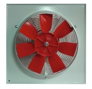Ventilateurs sur embase carrée