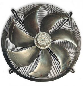 Ventilateurs sur grille et nus