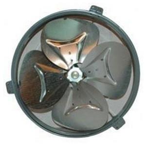 Ventilateurs sur virole