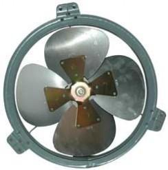 Ventilateurs sur virole