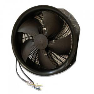 Ventilateurs sur virole