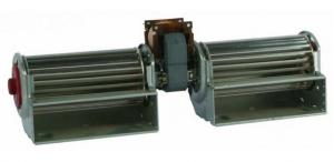 Ventilateurs tangentiels doubles