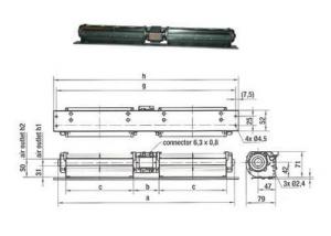 Ventilateurs tangentiels