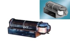 Ventilateurs tangentiels simples