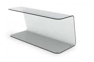 Vitrine plexi transparente alimentaire